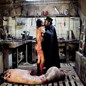 Foto Encarnação do Demônio