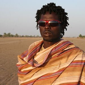 Foto Emmanuel Jal