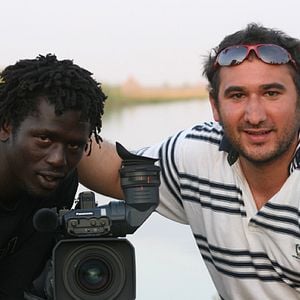 Foto Emmanuel Jal