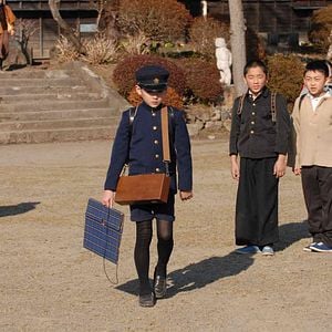 Foto Aquiles y la tortuga