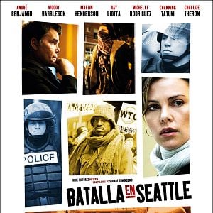 Foto Batalla en Seattle