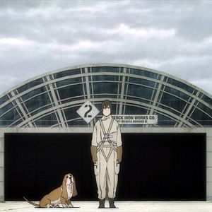 Foto The Sky Crawlers