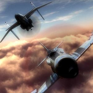 The Sky Crawlers - Película 2008