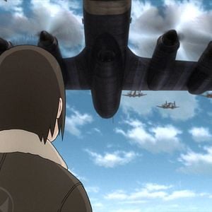 Foto The Sky Crawlers