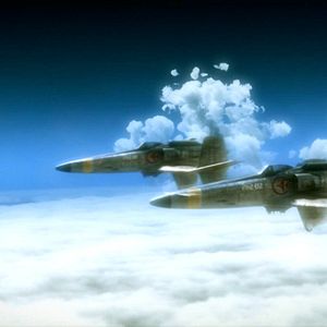 Foto The Sky Crawlers