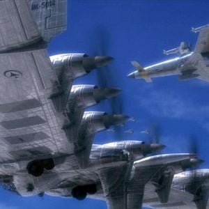 Foto The Sky Crawlers