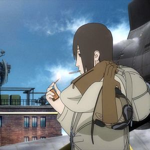 Foto The Sky Crawlers