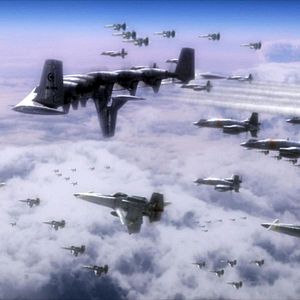 Foto The Sky Crawlers