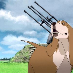 Foto The Sky Crawlers