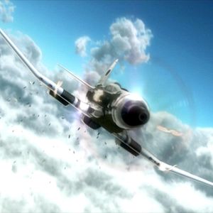 Foto The Sky Crawlers