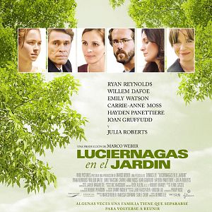 Foto Luciérnagas en el jardín