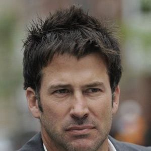 Foto Joe Flanigan