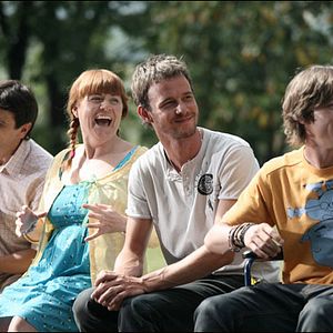 Foto No me pidas que te bese porque te besaré