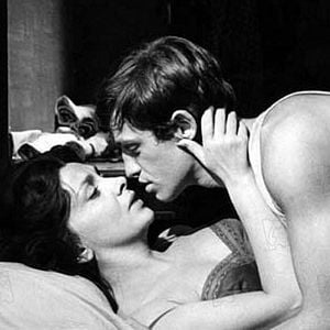 Foto Jean-Paul Belmondo