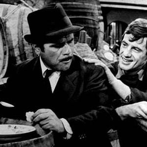 Foto Jean-Paul Belmondo