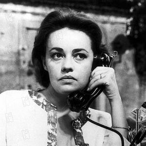 Foto Jeanne Moreau