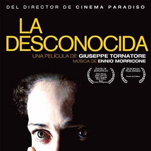 Foto La desconocida