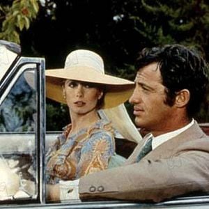 Foto Jean-Paul Belmondo