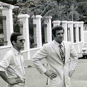 Foto Jean-Paul Belmondo