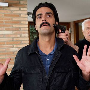 Foto Que parezca un accidente