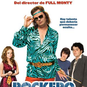 Foto Un rockero de pelotas