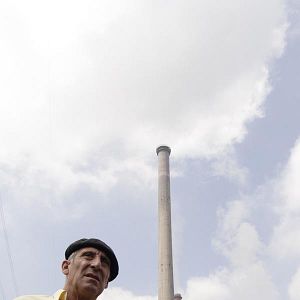 Foto Cenizas del cielo