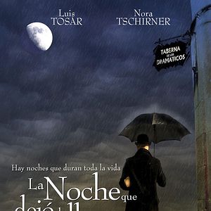 Foto La noche que dejo de llover