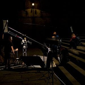 Foto La noche que dejo de llover