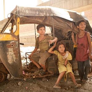 Foto Slumdog Millionaire