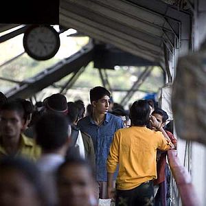 Foto Slumdog Millionaire