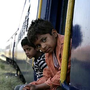 Foto Slumdog Millionaire