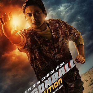 Foto Dragonball Evolution