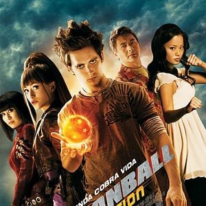 Foto Dragonball Evolution