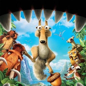 Foto Ice Age 3: El origen de los dinosaurios