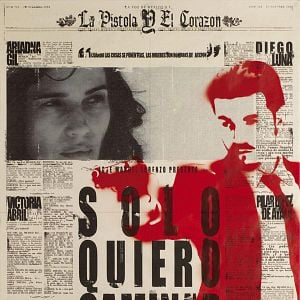 Foto Sólo quiero caminar