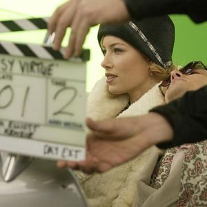 Foto Una familia con clase