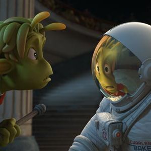 Foto Planet 51
