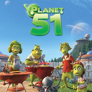 Foto Planet 51