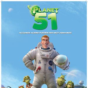 Foto Planet 51