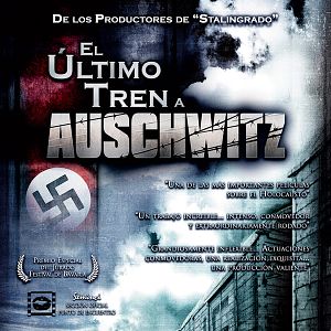 Foto El último tren a Auschwitz