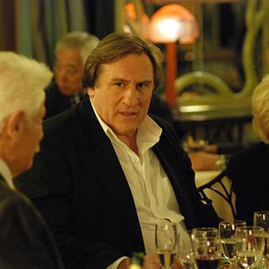 Foto Gérard Depardieu