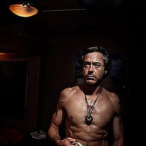 Foto Robert Downey Jr.