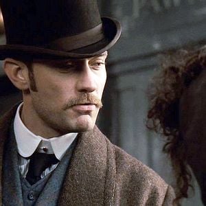 Foto Sherlock Holmes