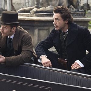 Foto Robert Downey Jr.