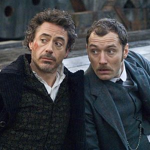 Foto Robert Downey Jr.