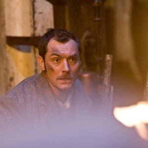 Foto Sherlock Holmes