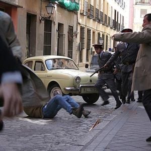 Foto La vida en rojo