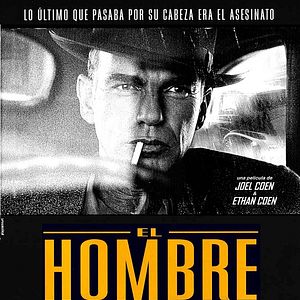 Foto El hombre que nunca estuvo allí