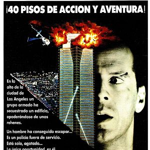 Foto Jungla de cristal