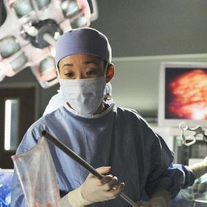 Foto Sandra Oh